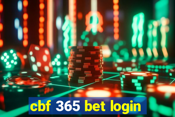 cbf 365 bet login